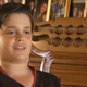 Illustration for article titled "Good Job, Good Effort" Kid Identified As World's Best Miami Heat Fan
